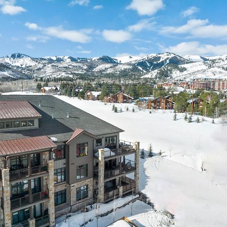 Blackstone Luxury 2Br, Walk To Skiing At Cabriolet, Mountain View, Shared Pool And Hot Tub, Gym Park City Exteriér fotografie