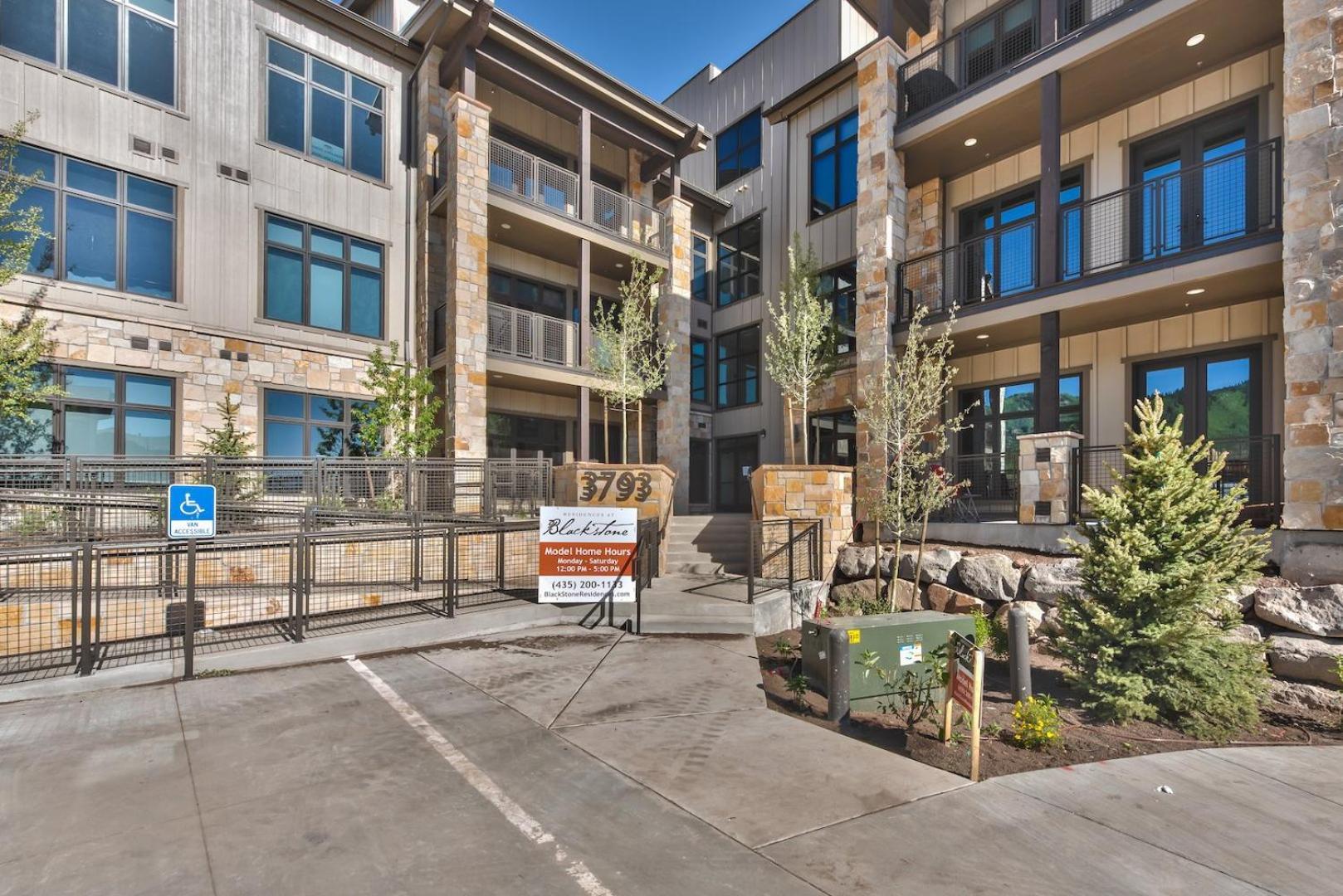 Blackstone Luxury 2Br, Walk To Skiing At Cabriolet, Mountain View, Shared Pool And Hot Tub, Gym Park City Exteriér fotografie