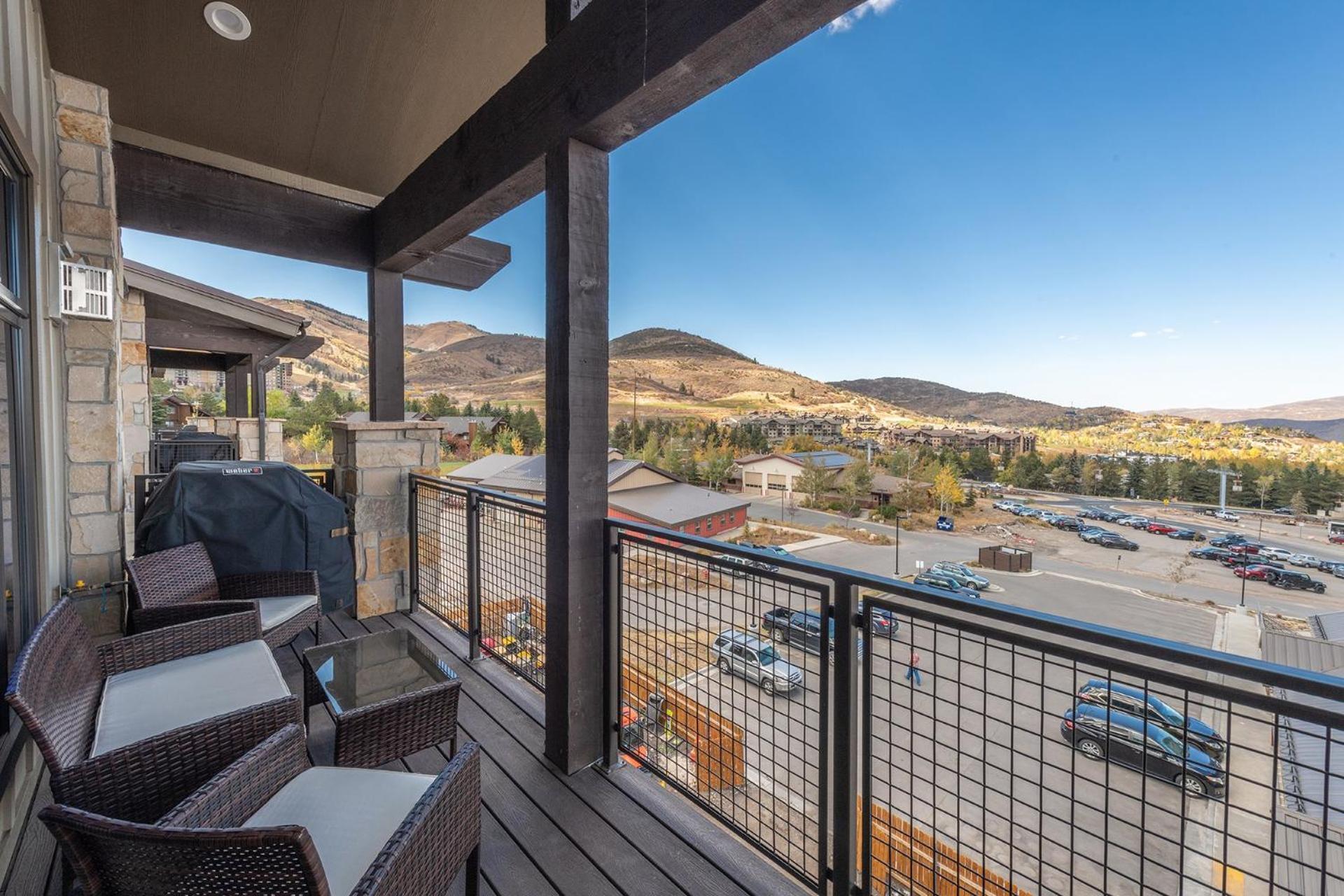 Blackstone Luxury 2Br, Walk To Skiing At Cabriolet, Mountain View, Shared Pool And Hot Tub, Gym Park City Exteriér fotografie
