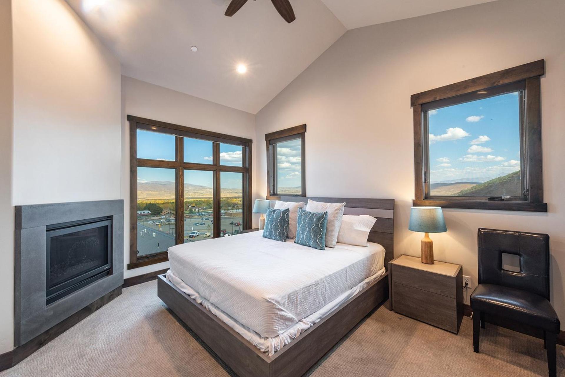 Blackstone Luxury 2Br, Walk To Skiing At Cabriolet, Mountain View, Shared Pool And Hot Tub, Gym Park City Exteriér fotografie