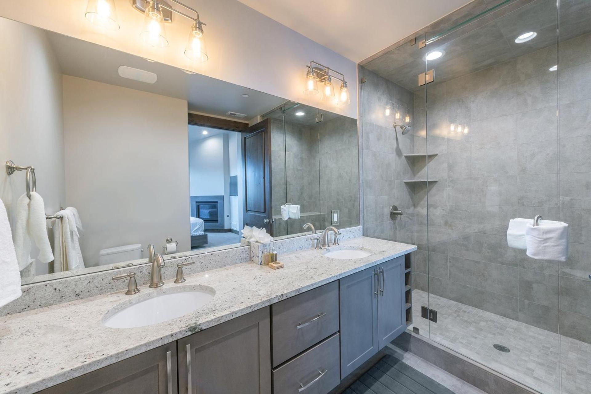 Blackstone Luxury 2Br, Walk To Skiing At Cabriolet, Mountain View, Shared Pool And Hot Tub, Gym Park City Exteriér fotografie